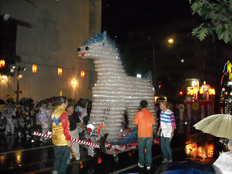 雨の中お疲れ様でした！