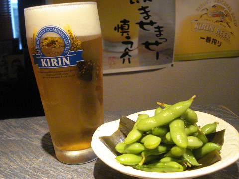 ビールと言えば！