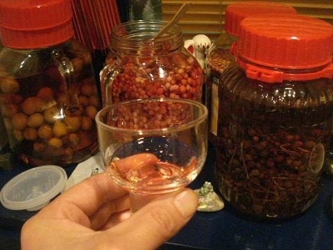 テイスティング♪