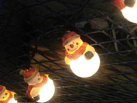 三日遅れの便りを乗せて～♪