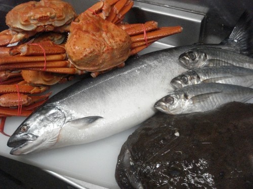 今月最後の宴会は