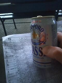 三連勝で三本目♪