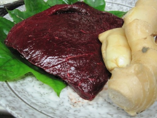 クジラが釣れた！