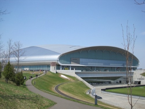 札幌ドームって！