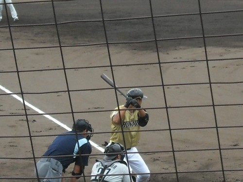 負けちゃいましたね！