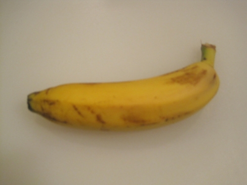 そっ、そんなバナナ!