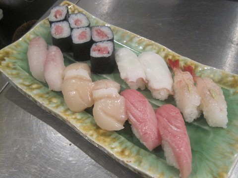 クリスマスが終わると