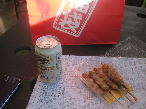 一年の計は競馬の競 (笑)