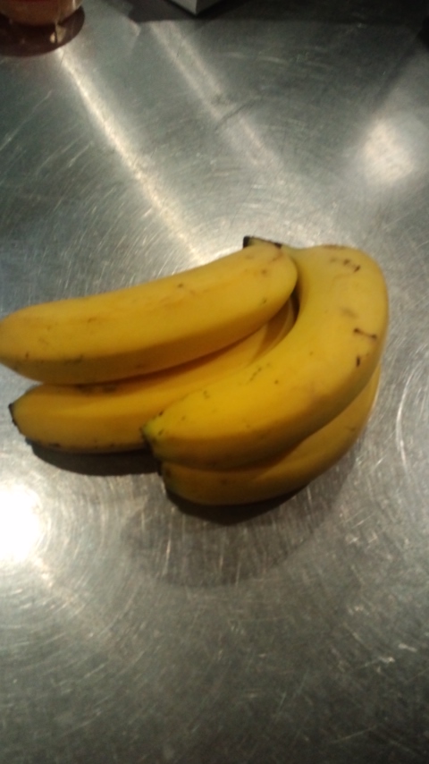 そんなバナナ!