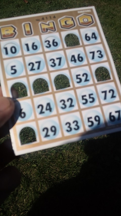 運を使い果たしたかな?