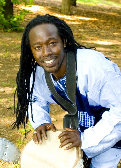 アフリカを楽しもう♪