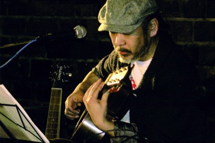 関ヒトシ＆木村優斗ライブ