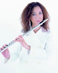 カリビアンフルートライブ