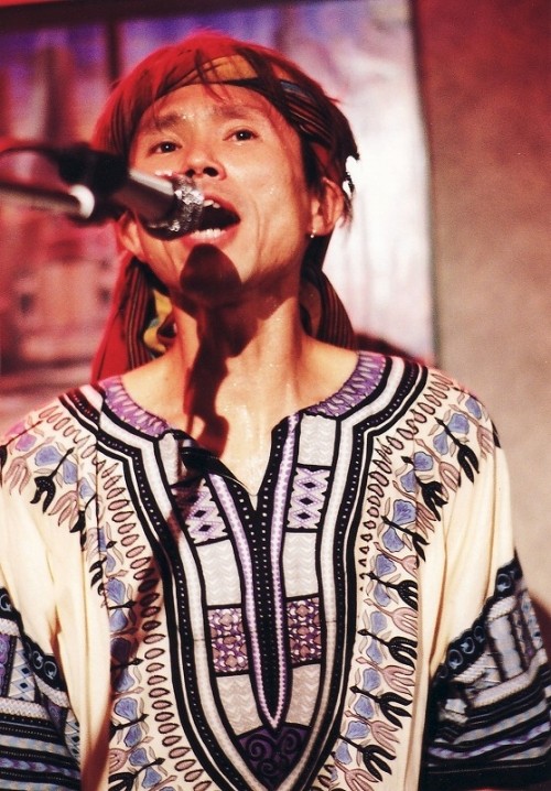 木村マサト　ジェンベワークショップ