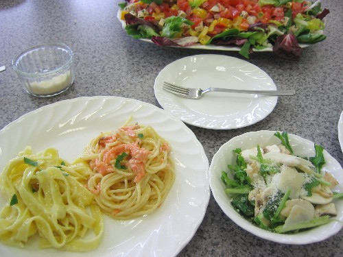 料理教室 初級編