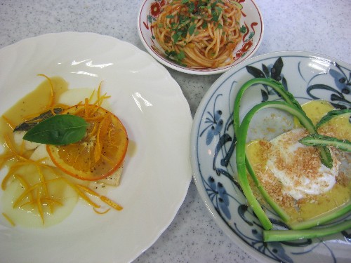 道新料理教室 中級編