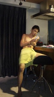 愛のかたまり(爆笑)