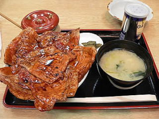 はなとかちの豚丼はいかがですか。