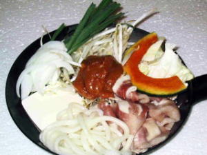 はなとかちの味噌ブタ定食ってご存知ですか。