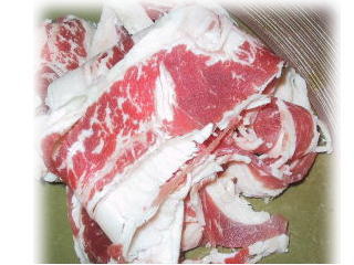 ヘルシーな焼肉