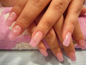 チャーミングな主婦。