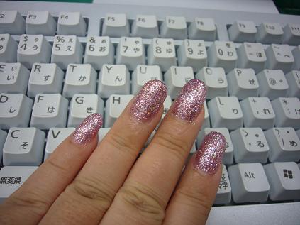 いろいろな色を...