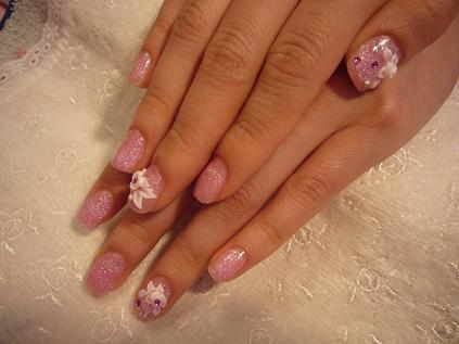 自爪の弱い方には...