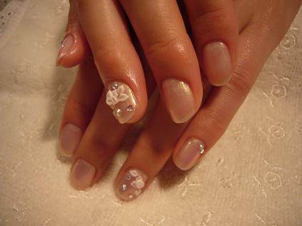 ブライダル前のお手入れ♪