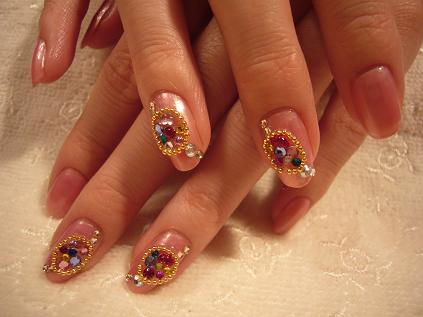 自爪で勝負！№３