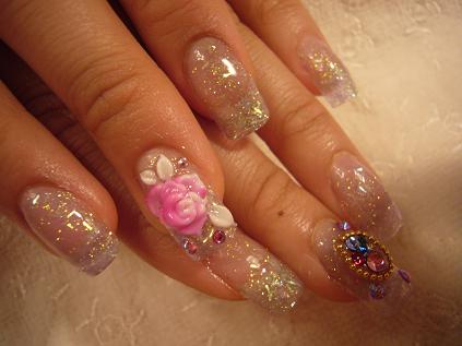 薔薇。気に入ってます♪