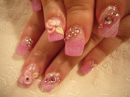 こんなに可愛いらしく変身！