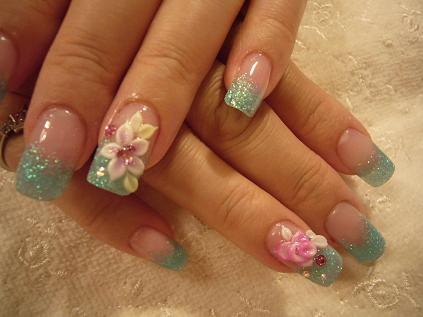 時にはこんなお色も...