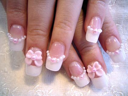 ミルキーカラー♪