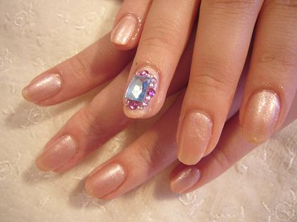 ワンポイントで...