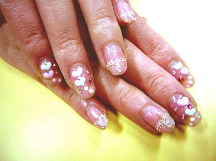 ハート大好きです！