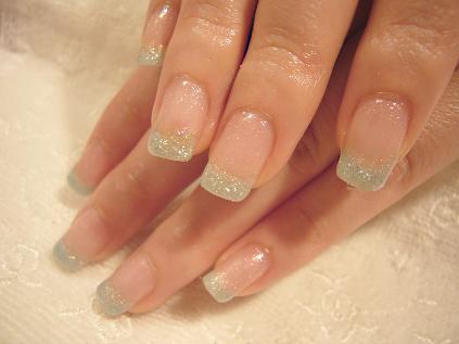 ジェルネイル♪