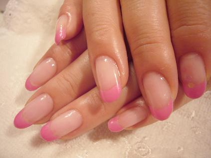 やっぱりジェルネイルが良い♪