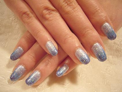 海っぽいイメージで...