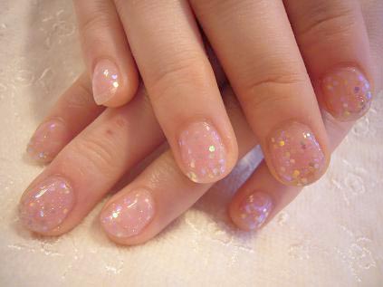 深爪の方もこれで解消