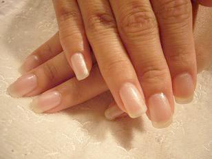 自然に魅せる！