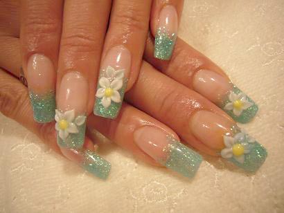 さわやかネイル