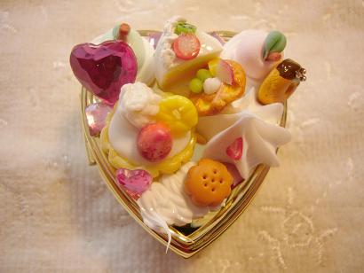 スイーツデコ♪