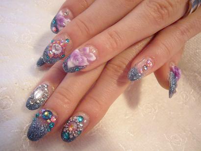 手元が白く見える♪