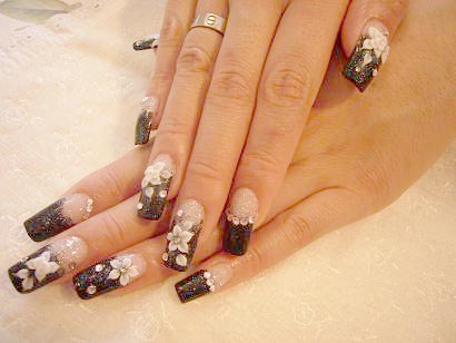 大人っぽい雰囲気で。