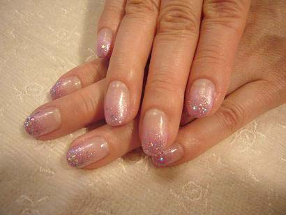 オーダーの多いジェル♪