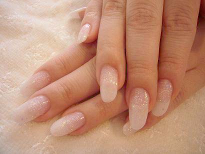 春らしいスカルプ♪