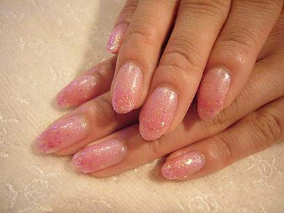 自爪補強に最適！