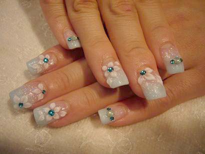 春色ネイル♪