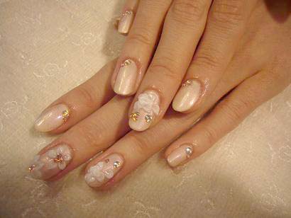 長持ちジェル♪