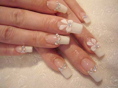 フレンチネイル♪